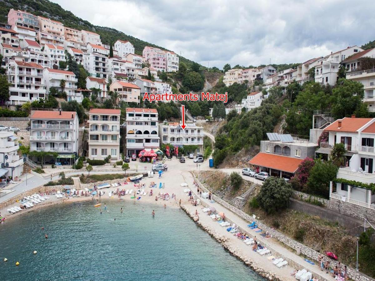 Apartments Matej Neum Eksteriør bilde