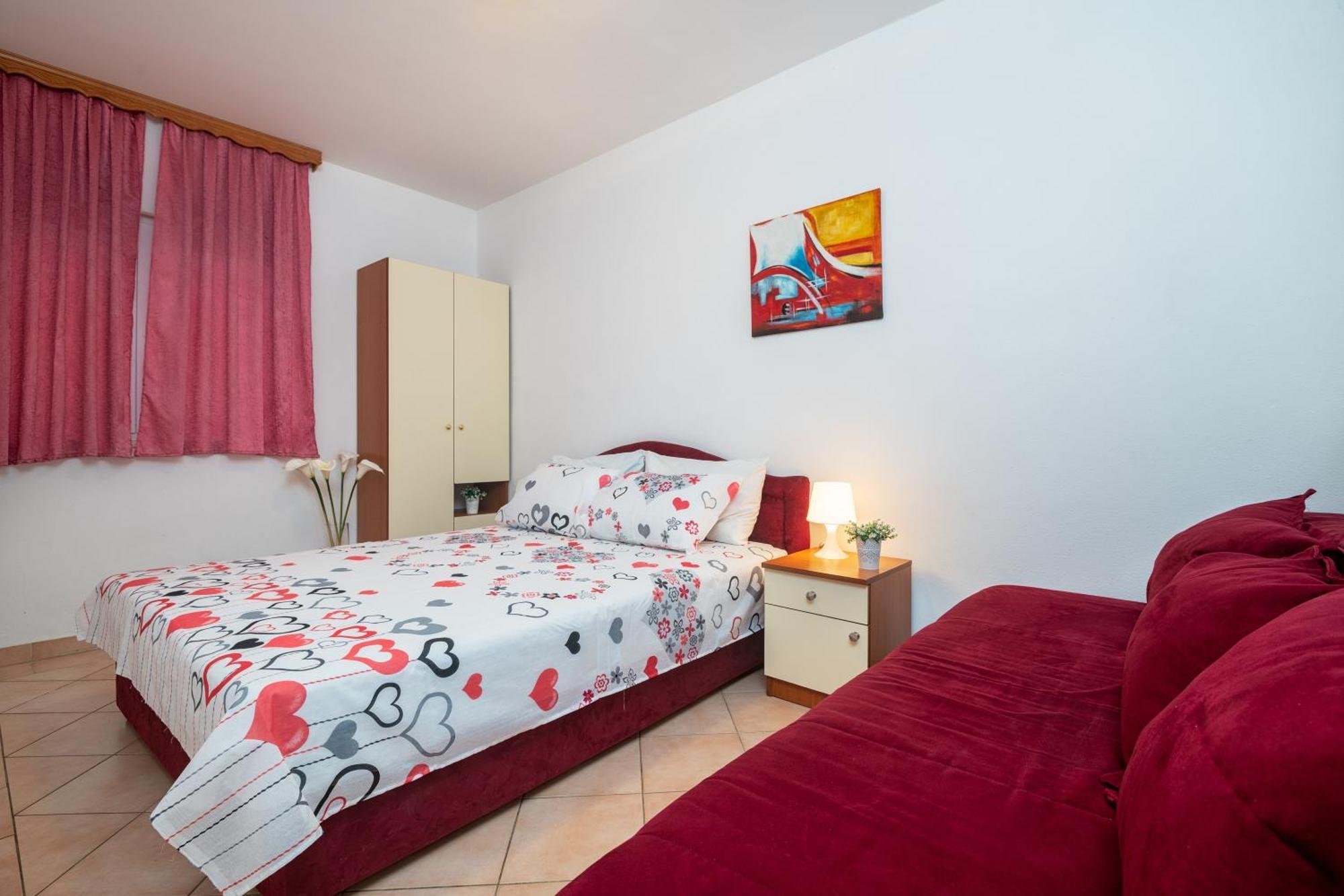 Apartments Matej Neum Rom bilde